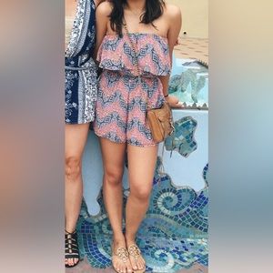 Cute airy romper by Aqua